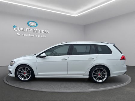 2014 Volkswagen Golf 2014 VOLKSWAGEN GOLF HIGHLINE 1.4L AUTOMATIC – STOCK NO. S173 €11,495