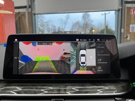 2021 BMW 5 Series - thumbnail 22