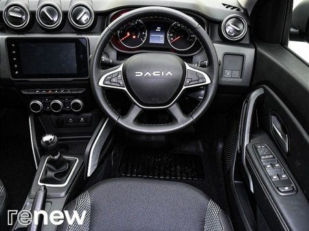 2024 Dacia Duster Journey Blue dCi 115 DFull MY23.5 €28,900 thumbnail