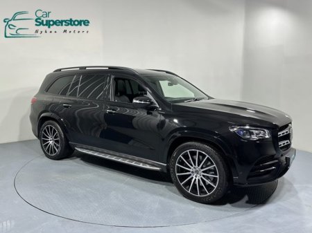 2023 Mercedes-Benz GLS Class 400D 4Matic Night Edition Executive