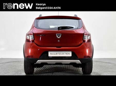 2015 Dacia Sandero 1.2 16V 75 SIGNATURE €8,900 thumbnail
