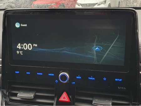 2022 Hyundai Ioniq PREMIUM AUTOMATIC FULLY ELECTRIC NCT 02/28 FINANCE AVAILABLE @ €55 PER WEEK HEATED SEATS/ SAT NAV/ TOUCH SCREEN MEDIA/ BLUETOOTH/ USB/ REVERSE CAMERA/ HISTORY CHECKED €13,950 thumbnail