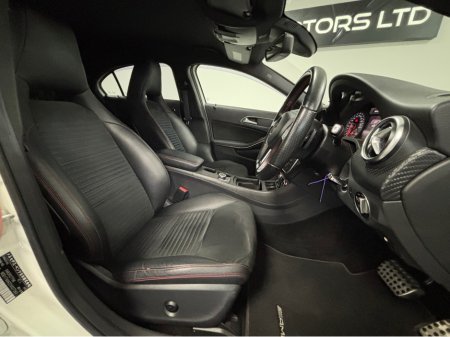 2014 Mercedes-Benz A Class *MERCEDES A180* *ELECTRIC SEATS* *REVERSE CAMERA* *PARKING SENSORS* *BT AUDIO* *HEATED SEATS* *DRIVE MODES* *TRADE INS WELCOME* €13,950 thumbnail