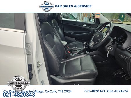 2017 Hyundai Tucson - thumbnail 9