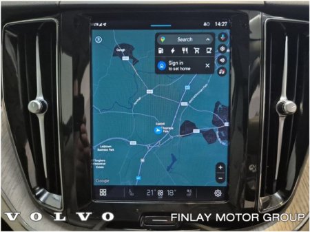 2023 Volvo XC60 T6 Recharge PHEV 350hp AT8 Plus Bright €51,250 thumbnail