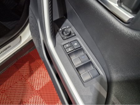 2022 Toyota Rav4 2.5 HYBRID SPORT AUTOMATIC **ORIGINAL IRISH CAR / APPLE CARPLAY / ACTIVE RADAR CRUISE CONTROL / ELECTRIC BOOTLID / FRONT & REAR PARKING ASSIST / HEATED FRONT SEATS / SAT NAV / REVERSE CAMERA** €38,450 thumbnail