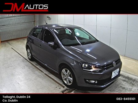 2014 Volkswagen Polo Lounge