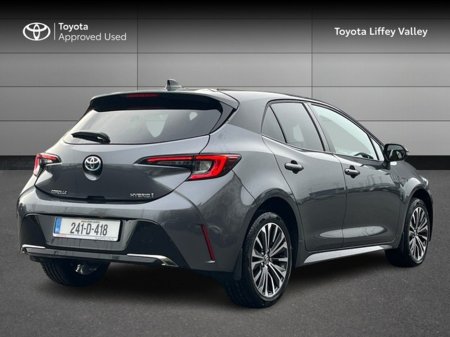 2024 Toyota Corolla - thumbnail 2