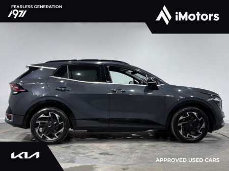 2023 Kia Sportage - thumbnail 2