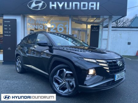 2024 Hyundai Tucson Executive Phev 5DR Auto €38,950 thumbnail