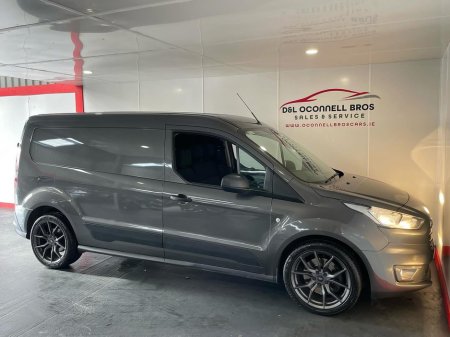 2019 Ford Transit Connect - thumbnail 16