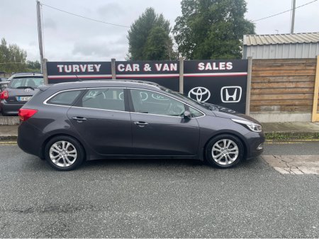 2013 Kia Ceed CEE'D 1.6 CRDI 2 ECODYNAMICS 5 5DR ECODYNAMIC 126BHP €6,750