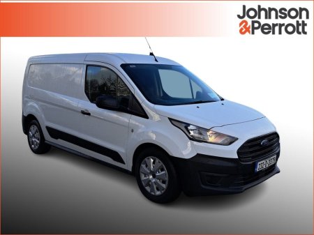 2023 Ford Transit Connect 3 Seat LWB €15,950 thumbnail
