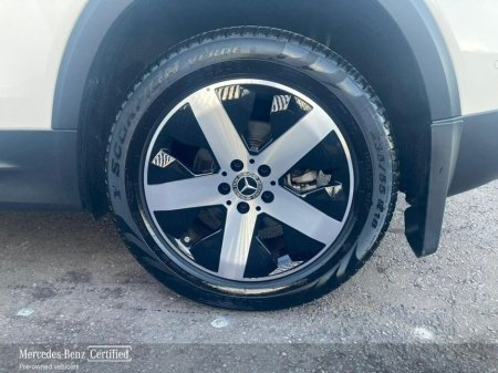 2023 Mercedes-Benz GLB GLB 200D Progressive 7 Seater Automatic €43,950 thumbnail