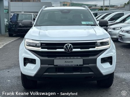 2026 Volkswagen Amarok PAN AMERICANA 3.0 V6 237BHP *ELECTRIC ROLLER SHUTTER* *APPLE CARPLAY/ANDROID AUTO* *360 AREA VIEW CAMERA* *FRONT AND REAR CAMERA* *FRONT ELECTRIC HEATED SEATS* *IQ LED MATRIX HEADLIGHTS* *REMOVABLE TO €53,599 thumbnail
