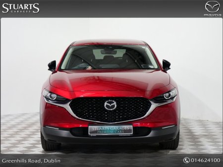 2024 Mazda CX-30 - thumbnail 7