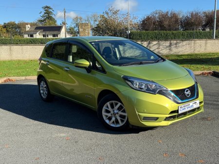 2019 Nissan Note - thumbnail 32