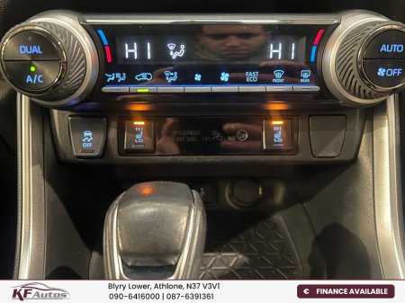 2021 Toyota Rav4 Hybrid Sol 2.5L MY21 178bhp Auto - 211 Reg €29,995 thumbnail