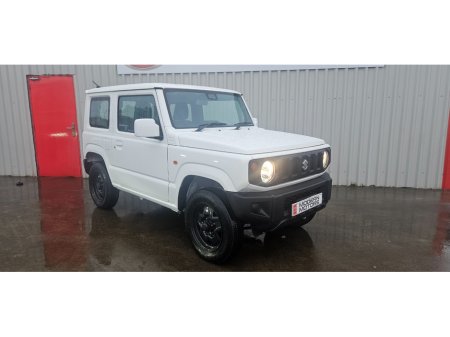 2024 Suzuki Jimny - thumbnail 2