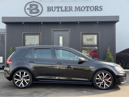 2015 Volkswagen Golf - thumbnail 4