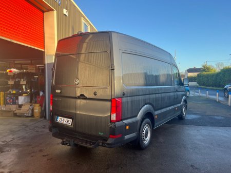 2023 Volkswagen Crafter  €29,000