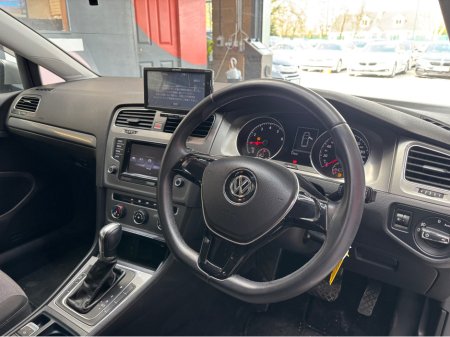 2014 Volkswagen Golf - thumbnail 7