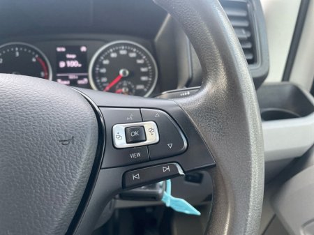 2021 Volkswagen Crafter  €21,975 thumbnail