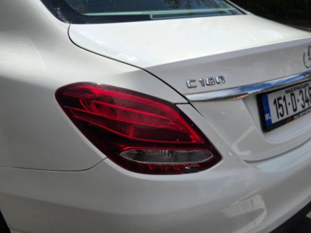 2015 Mercedes-Benz C Class - photo 3