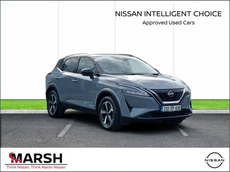2023 Nissan Qashqai EPOWER SV PREMIUM 2T GR RR MY2