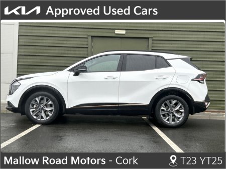 2025 Kia Sportage HEV MY25 €43,450 thumbnail