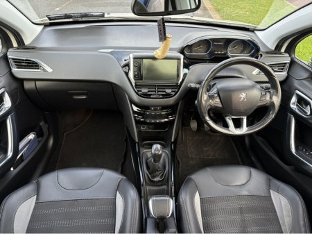 2016 Peugeot 2008 ONE OWNER LOW MILEAGE ALLURE MODEL €8,780 thumbnail