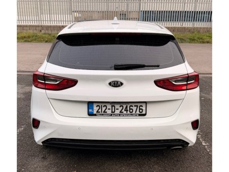 2021 Kia Ceed COMMERCIAL €12,601 thumbnail