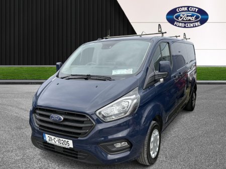 2021 Ford Transit Custom - thumbnail 3
