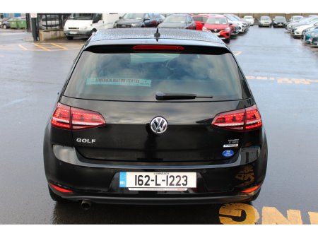 2016 Volkswagen Golf 1.2TSI 3DR 110HP Highline €15,950 thumbnail