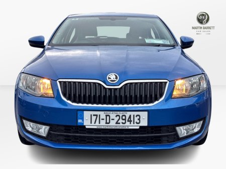 2017 Skoda Octavia STYLE 1.6 TDI 110HP 4DR €12,950 thumbnail