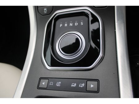 2012 Land Rover Range Rover 2.2 EVOQUE 4WD PRESTIGE AUTO €13,450 thumbnail