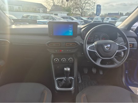 2022 Dacia Sandero - thumbnail 11