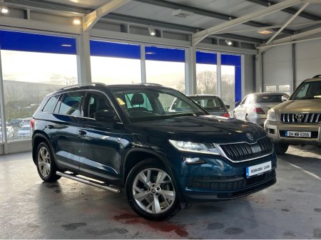 2018 Skoda Kodiaq - thumbnail 1