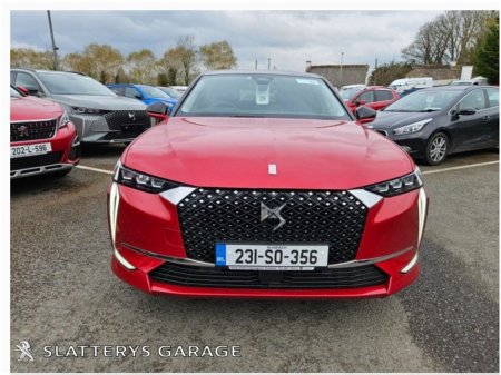 2023 DS Automobiles DS 4 1.5 BlueHDi 130 Auto Rivoli Nappa Leather €32,995