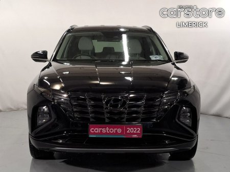 2022 Hyundai Tucson 2WD Executive Plus HEV Auto €31,880 thumbnail
