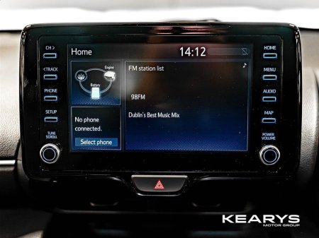 2022 Toyota Yaris Cross - thumbnail 12