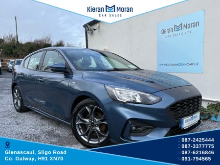 2020 Ford Focus ST-LINE TDCI €16,950 thumbnail