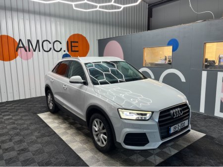 2019 Audi Q3 €23950 2019 AUDI Q3 TFSI 1.4 AUTOMATIC / CRUISE CONTROL / REVERSE CAMERA AND MORE