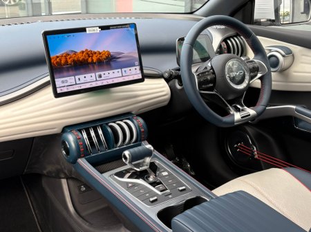 2026 BYD ATTO 3 Comfort 60.5kWh €42,686 thumbnail