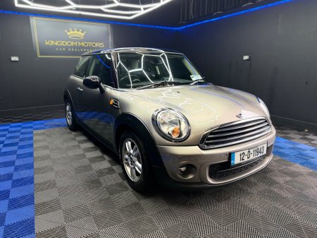 2012 MINI Hatch - thumbnail 2