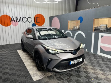 2022 Toyota C-HR €26950 2022 TOYOTA C-HR 1.8L HYBRID / 72K KMS / CRUISE CONTROL, HEATED SEATS, REVERSE CAMERA & MORE €26,950