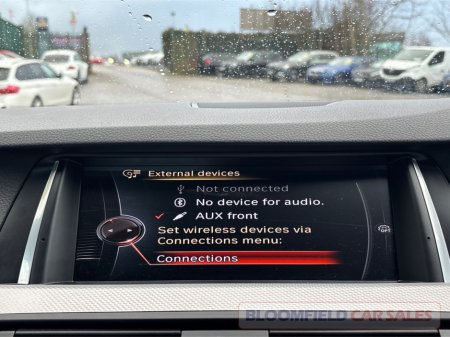 2016 BMW 5 Series 520D MSPORT , AUTO // LOW MILEAGE €17,950 thumbnail