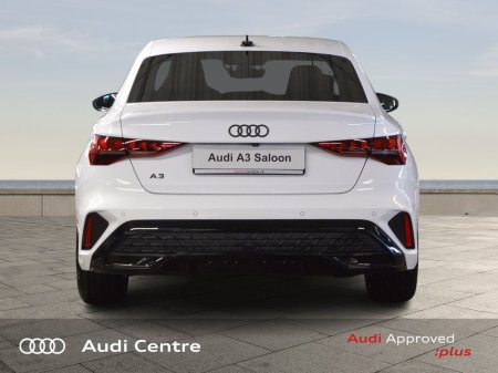 2026 Audi A3 SAL 30 TFSI 115HP S LINE €46,810 thumbnail