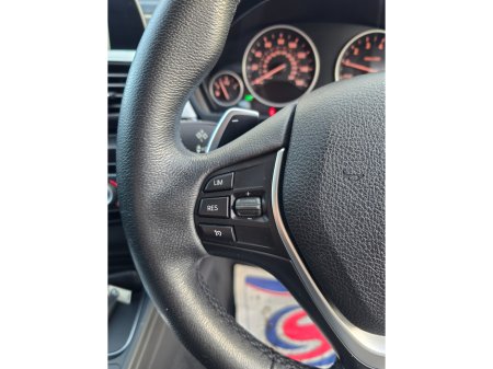 2017 BMW 3 Series F30 E SE 4DR AUTOMATIC  PLUG-IN HYBRID €12,650 thumbnail