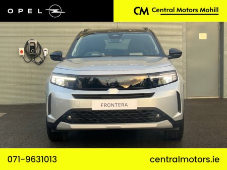 2026 Opel Frontera - view 4